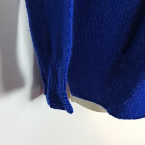 White + Warren 100% Cashmere Turtleneck Sweater - Picture 2 of 10